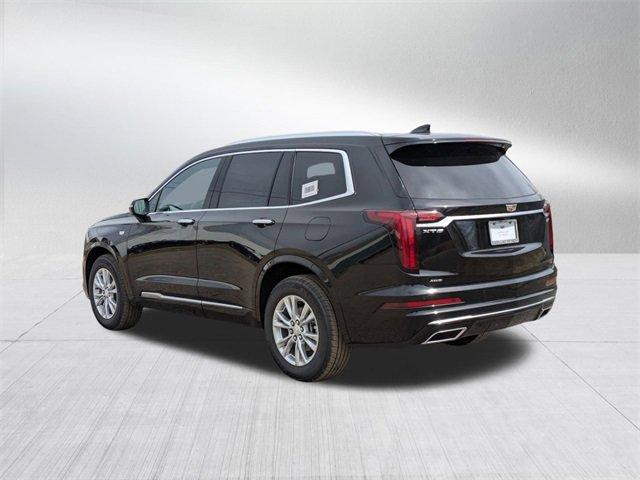 new 2025 Cadillac XT6 car, priced at $54,164