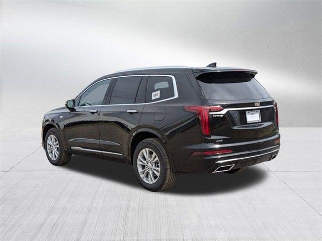 new 2025 Cadillac XT6 car, priced at $54,164