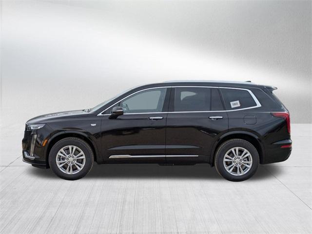 new 2025 Cadillac XT6 car, priced at $54,164