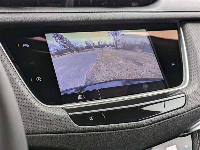 new 2025 Cadillac XT6 car, priced at $54,164