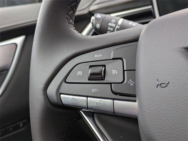new 2025 Cadillac XT6 car, priced at $54,164