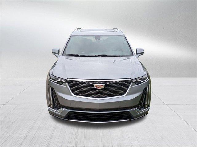 new 2025 Cadillac XT6 car, priced at $53,140