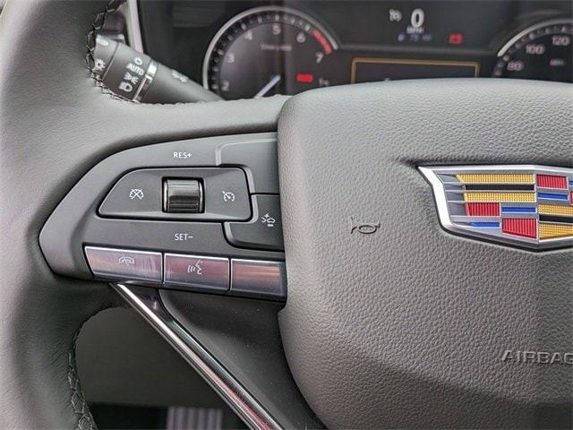 new 2025 Cadillac XT6 car, priced at $53,140