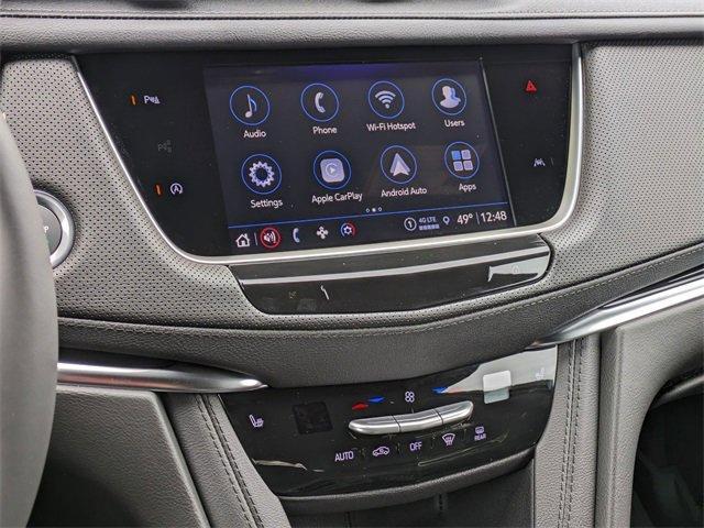 new 2025 Cadillac XT6 car, priced at $53,140