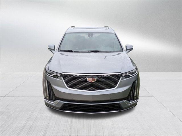 new 2025 Cadillac XT6 car, priced at $53,140