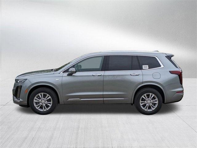 new 2025 Cadillac XT6 car, priced at $53,140