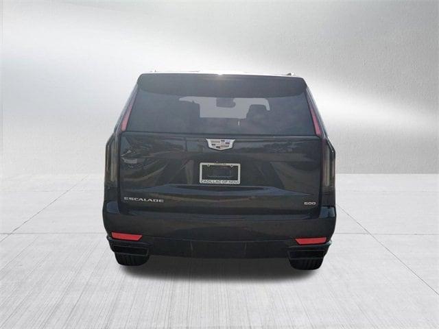 used 2021 Cadillac Escalade ESV car, priced at $53,495
