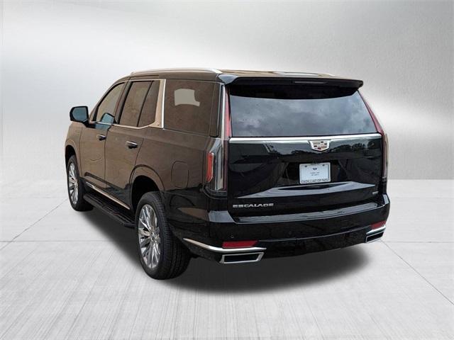 new 2024 Cadillac Escalade car, priced at $98,190