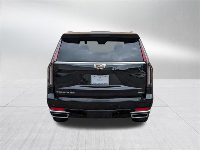 new 2024 Cadillac Escalade car, priced at $98,190