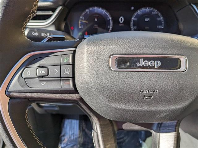 used 2024 Jeep Grand Cherokee L car, priced at $40,714