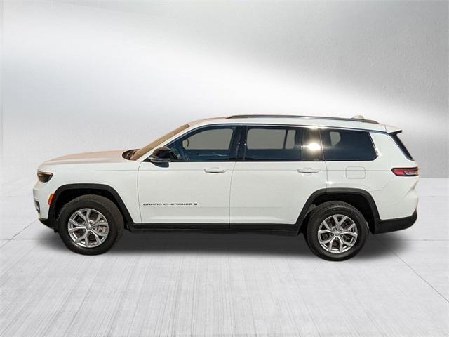 used 2024 Jeep Grand Cherokee L car, priced at $40,714