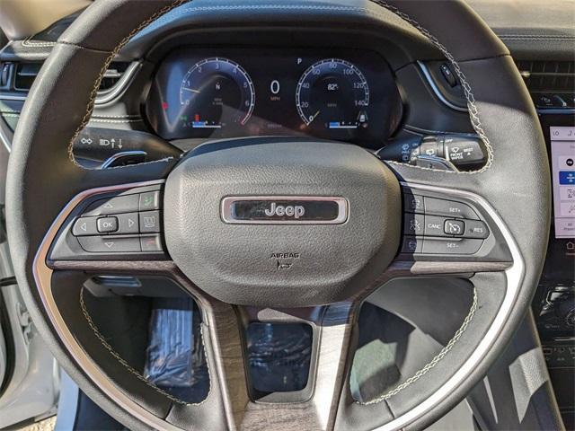 used 2024 Jeep Grand Cherokee L car, priced at $40,714