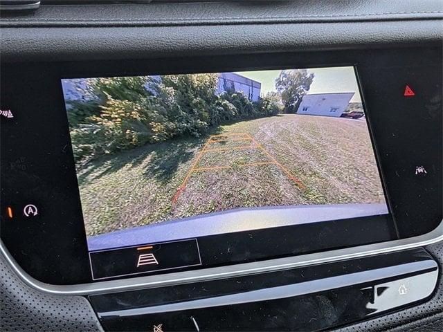 new 2025 Cadillac XT6 car, priced at $53,539
