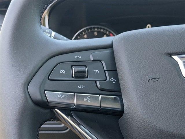 new 2025 Cadillac XT6 car, priced at $53,539