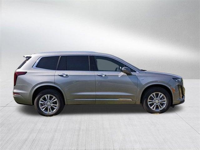 new 2025 Cadillac XT6 car, priced at $53,539
