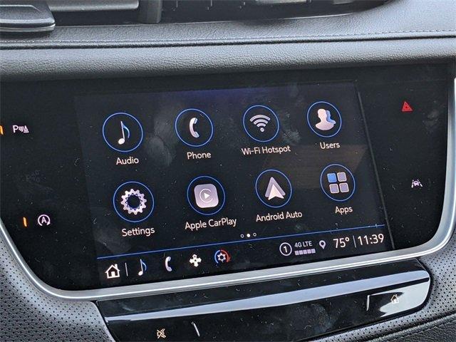new 2025 Cadillac XT6 car, priced at $53,539