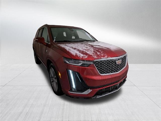 new 2025 Cadillac XT6 car, priced at $61,265