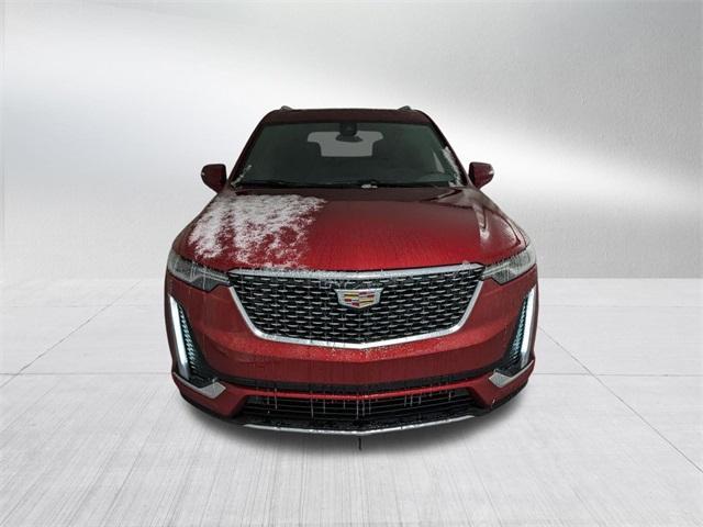 new 2025 Cadillac XT6 car, priced at $61,265