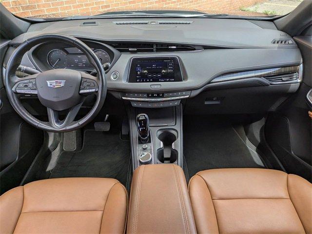 used 2023 Cadillac XT4 car, priced at $26,995