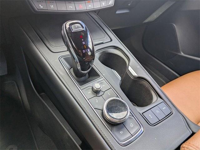used 2023 Cadillac XT4 car, priced at $26,995