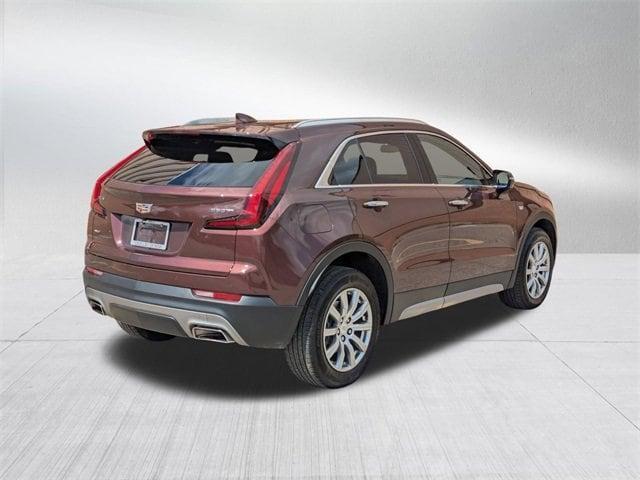 used 2023 Cadillac XT4 car, priced at $26,995