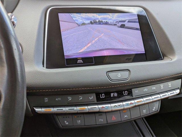 used 2023 Cadillac XT4 car, priced at $26,995