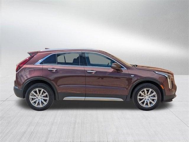 used 2023 Cadillac XT4 car, priced at $26,995