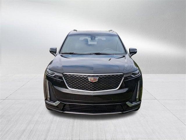 new 2025 Cadillac XT6 car, priced at $53,665