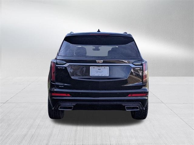 new 2025 Cadillac XT6 car, priced at $77,965