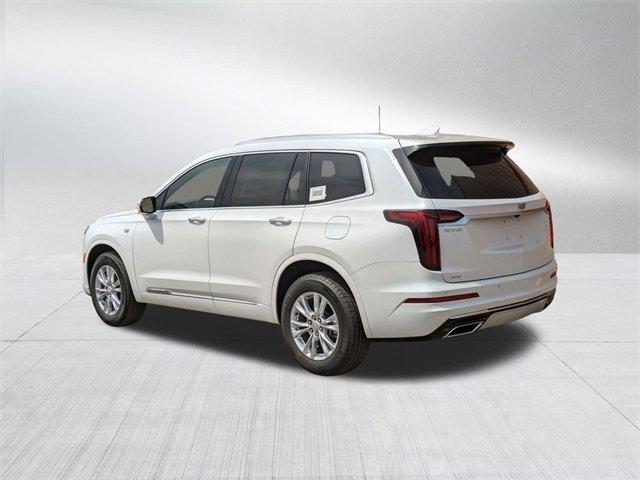 new 2025 Cadillac XT6 car, priced at $54,864