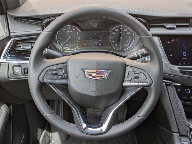 new 2025 Cadillac XT6 car, priced at $54,864