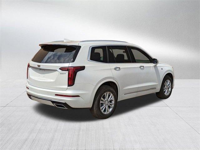 new 2025 Cadillac XT6 car, priced at $54,864
