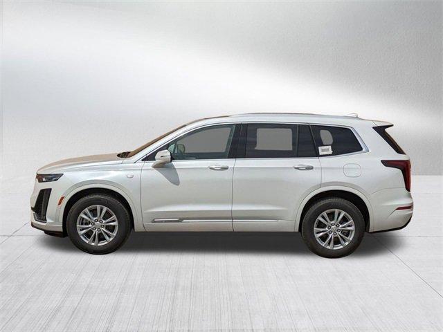 new 2025 Cadillac XT6 car, priced at $54,864