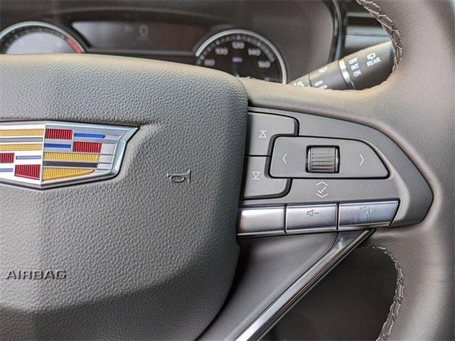 new 2025 Cadillac XT6 car, priced at $54,864