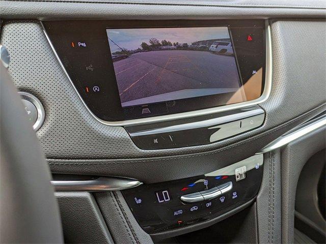 new 2025 Cadillac XT6 car, priced at $54,864