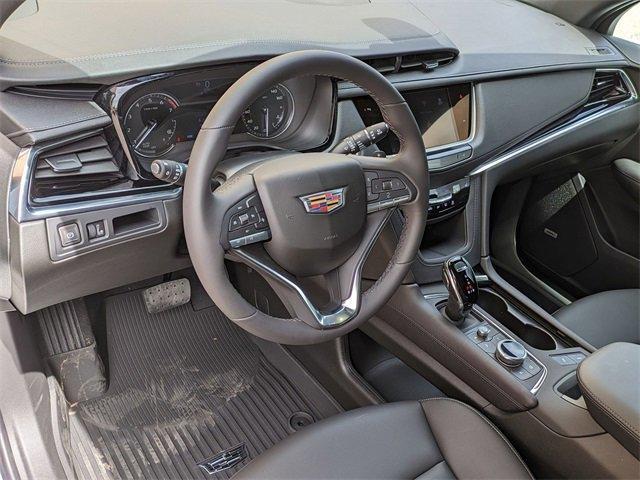 new 2025 Cadillac XT6 car, priced at $54,864