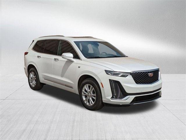 new 2025 Cadillac XT6 car, priced at $54,864