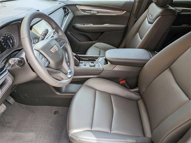 new 2025 Cadillac XT6 car, priced at $54,864