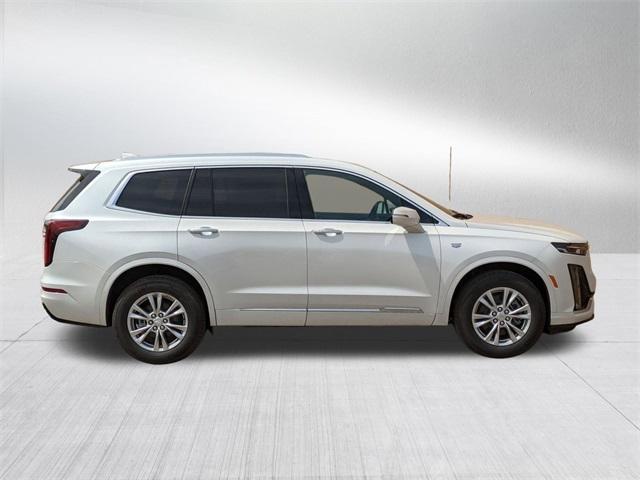 new 2025 Cadillac XT6 car, priced at $54,864