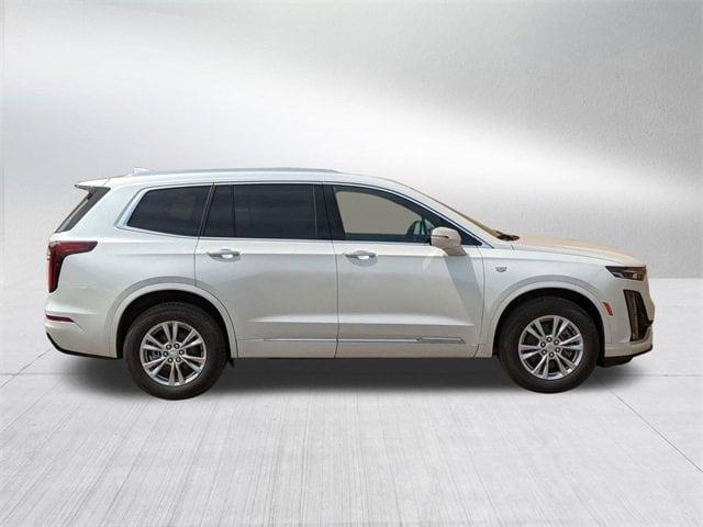 new 2025 Cadillac XT6 car, priced at $54,864