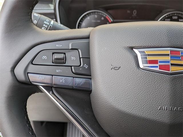 new 2025 Cadillac XT6 car, priced at $54,864