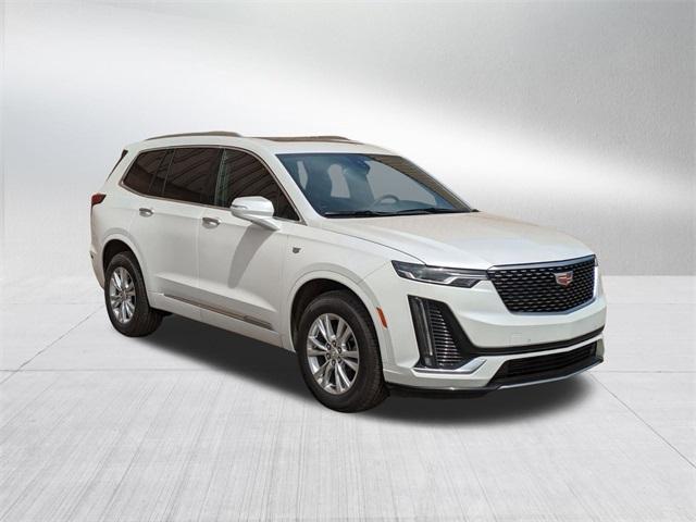 new 2025 Cadillac XT6 car, priced at $54,864
