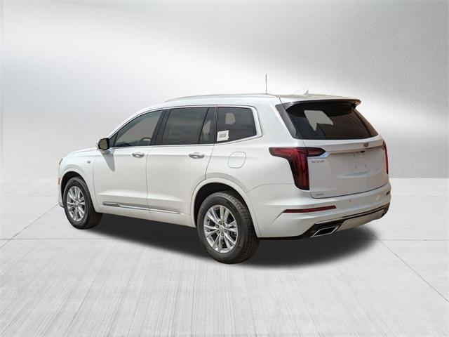 new 2025 Cadillac XT6 car, priced at $54,864