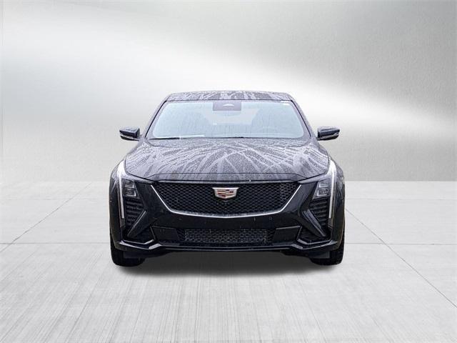 new 2025 Cadillac CT5 car, priced at $55,810