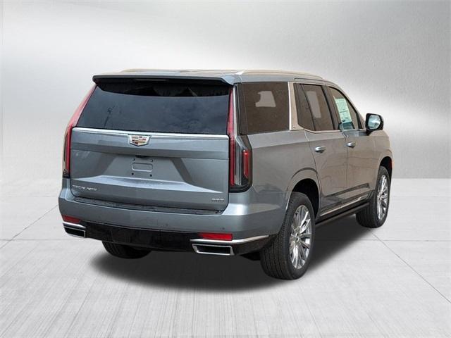 new 2024 Cadillac Escalade car, priced at $106,365