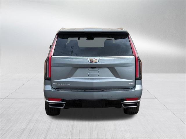 new 2024 Cadillac Escalade car, priced at $106,365