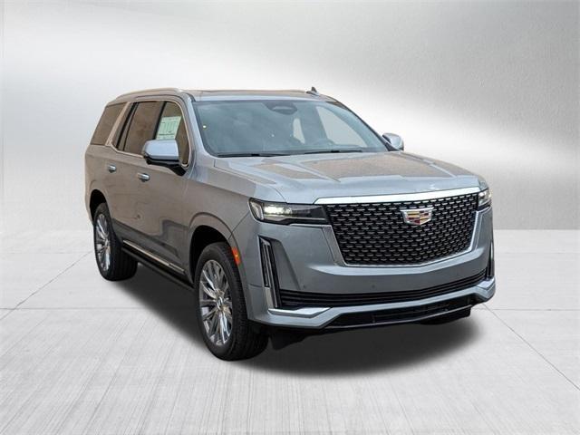 new 2024 Cadillac Escalade car, priced at $106,365