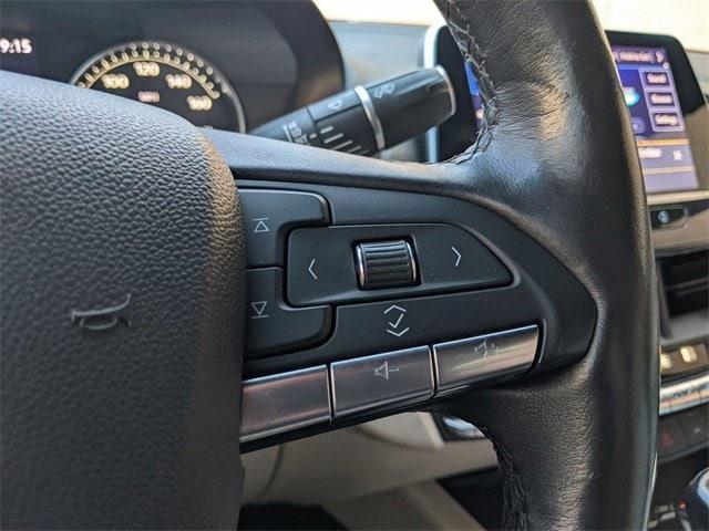 used 2023 Cadillac CT4 car, priced at $27,295