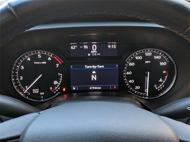 used 2023 Cadillac CT4 car, priced at $27,295