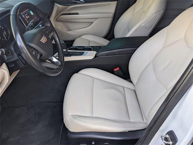 used 2023 Cadillac CT4 car, priced at $27,295
